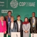 La COP28 respaldó los progresos del turismo sobre el cambio climático