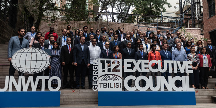 La OMT celebró su último Consejo Ejecutivo en Georgia en septiembre./ Foto: OMT/Flickr