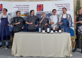 La OMT abre la puerta al desarrollo inclusivo del turismo enológico en La Rioja