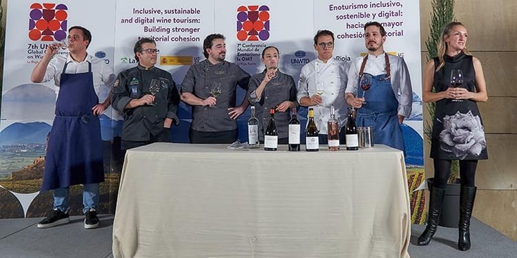 La OMT abre la puerta al desarrollo inclusivo del turismo enológico en La Rioja