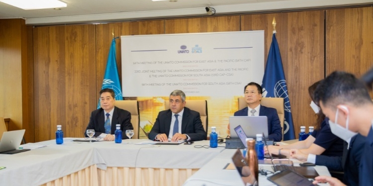 El sector turístico de Asia y Pacífico prepara el reinicio de la actividad tras la pandemia