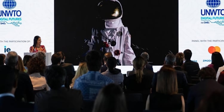 El programa trata de proporcionar orientaciones y herramientas adaptadas a las necesidades de las las pymes./ Foto: OMT