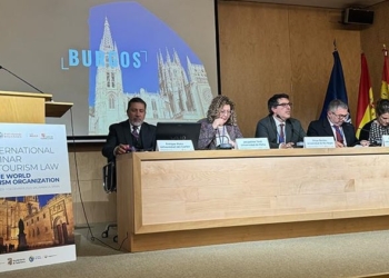 Expertos en derecho analizan el Código para la Protección de los Turistas de la OMT