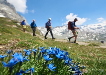 Un informe de la OMT destaca el potencial del turismo para las comunidades de montaña