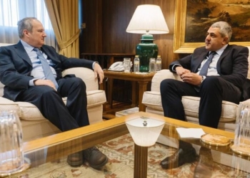 Zurab Pololikashvili y Jordi Hereu constatan los buenos pronósticos para el turismo en 2024