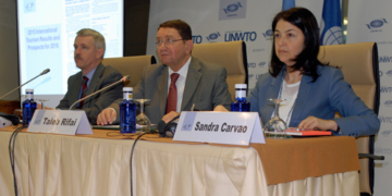 La OMT pide a los estados una defensa común del turismo frente al terrorismo