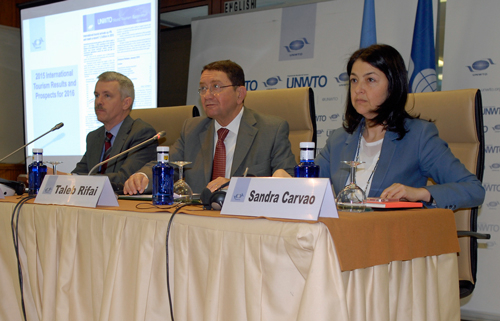 La OMT pide a los estados una defensa común del turismo frente al terrorismo