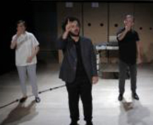 ‘One Gesture’, teatro sobre el lenguaje de signos en el Conde Duque
