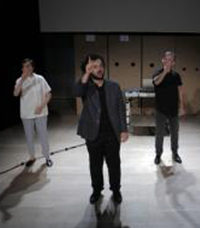 ‘One Gesture’, teatro sobre el lenguaje de signos en el Conde Duque