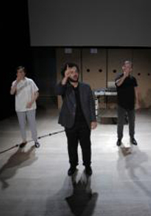 ‘One Gesture’, teatro sobre el lenguaje de signos en el Conde Duque