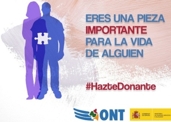 España financiará con 320.000 euros el Programa de Trasplantes de la OMS