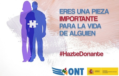 España financiará con 320.000 euros el Programa de Trasplantes de la OMS