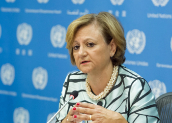 España quiere que Gallach siga al frente de la comunicación de la ONU