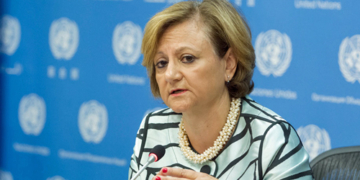 España quiere que Gallach siga al frente de la comunicación de la ONU