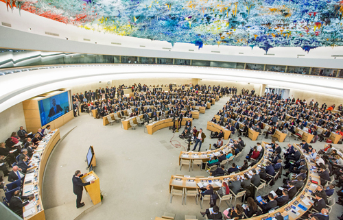 Joaquín Arístegui será el embajador de España ante la ONU en Ginebra