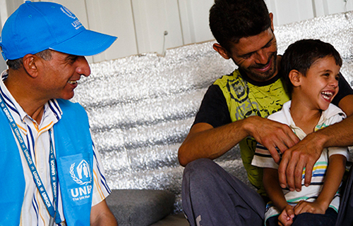 España pide más seguridad para el personal humanitario de la ONU en Siria