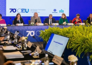 La Comisión Regional de ONU Turismo para Europa aborda estrategias comunes en Albania