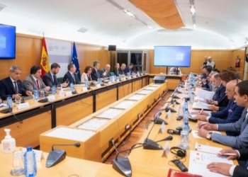 España y Marruecos preparan en Madrid la Operación Paso del Estrecho 2023