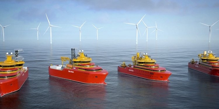 Dos astilleros españoles se adjudican cuatro buques de última generación en Noruega