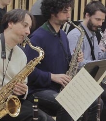 Orquesta Jazz de Matosinhos, cultura portuguesa en CaixaForum