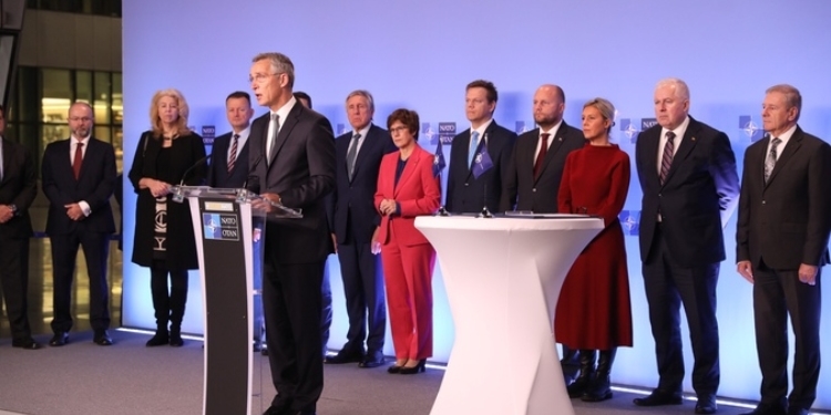 España no está entre los 17 países que lanzan un fondo de innovación de la OTAN