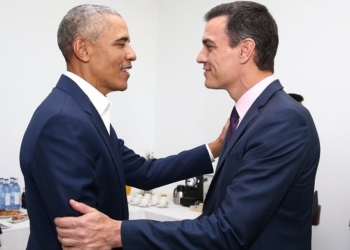 El esperado encuentro de Sánchez con Obama en la Cumbre del Turismo en Sevilla
