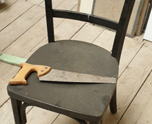 Exposición del austriaco Oberhuber en la galería de arte KOW Madrid