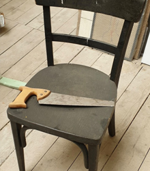 Exposición del austriaco Oberhuber en la galería de arte KOW Madrid