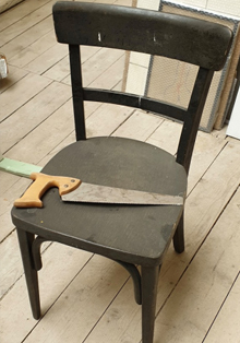 Exposición del austriaco Oberhuber en la galería de arte KOW Madrid