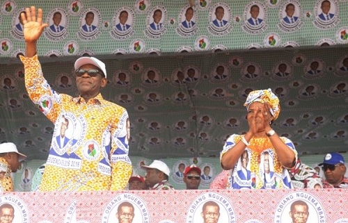 La Embajada de Guinea Ecuatorial no está autorizada a informar de las elecciones