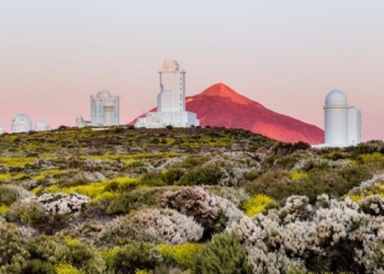 El Observatorio del Teide acogerá un proyecto de telescopios puntero financiado por Italia