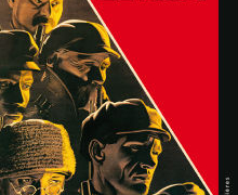 El Centro Ruso de Ciencia y Cultura proyecta la película ‘Octubre’