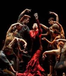 Memoria flamenca y danza con María Pagés en los Teatros del Canal