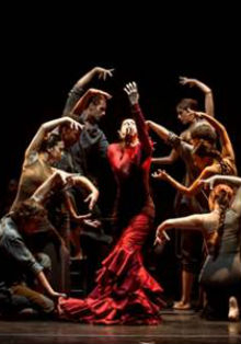 Memoria flamenca y danza con María Pagés en los Teatros del Canal