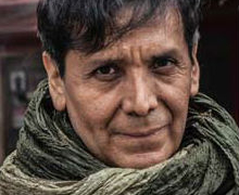 Lectura de poemas del peruano Odi Gonzales en el Instituto Cervantes