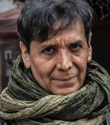 Lectura de poemas del peruano Odi Gonzales en el Instituto Cervantes