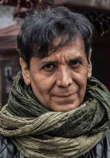 Lectura de poemas del peruano Odi Gonzales en el Instituto Cervantes