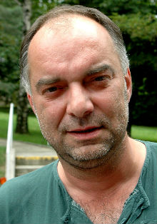 El escritor Petr Šabach presenta ‘Carné de identidad’ en la Filmoteca Española