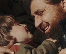 El documental ‘Of Fathers and sons’, de Talal Derki, en Casa Árabe