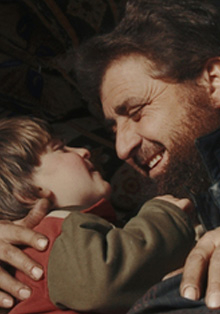 El documental ‘Of Fathers and sons’, de Talal Derki, en Casa Árabe