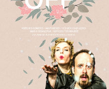 El Teatro Lara de Madrid presenta la obra ‘Off’, un canto al amor