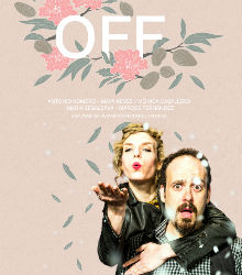 El Teatro Lara de Madrid presenta la obra ‘Off’, un canto al amor