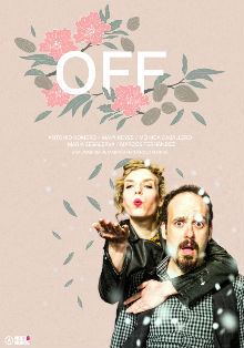 El Teatro Lara de Madrid presenta la obra ‘Off’, un canto al amor