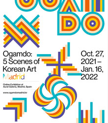 El Centro Cultural Coreano presenta la exposición virtual ‘OGAMDO’