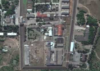 España condena el ataque contra los prisioneros de guerra ucranianos en la cárcel de Olenivka