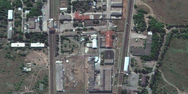 España condena el ataque contra los prisioneros de guerra ucranianos en la cárcel de Olenivka