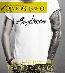 Cervantes, Shakespeare y Lope de Vega en el XI Festival de teatro Olmedo Clásico