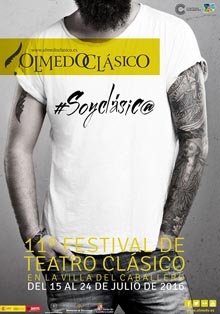 Cervantes, Shakespeare y Lope de Vega en el XI Festival de teatro Olmedo Clásico