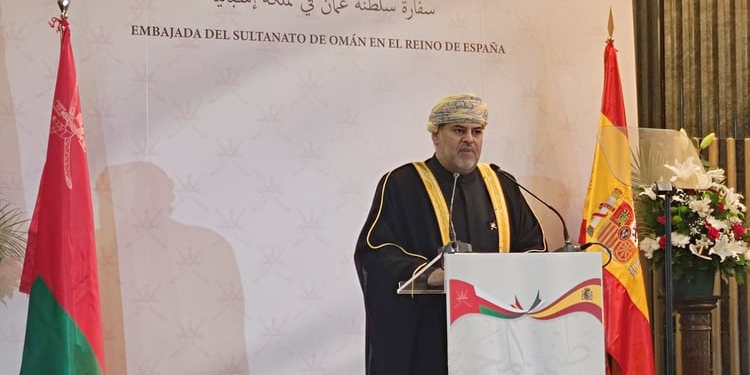 Omán pide «establecer un Estado Palestino independiente» y parar la guerra en Gaza