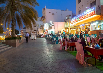 Omán, entre los treinta países del mundo que no sufren el impacto del terrorismo